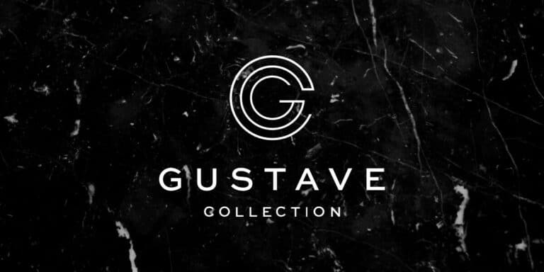 Logo Gustace Collection