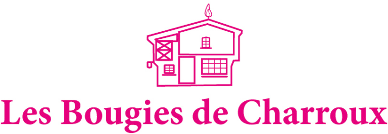Logo Les Bougies de Charroux